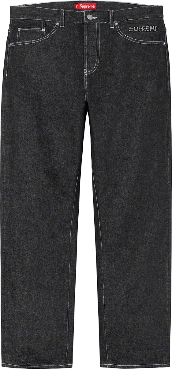 Supreme®/Smurfs™ Regular Jean view 5